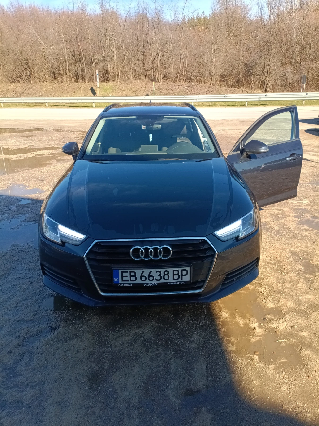 Audi A4 B9 | Mobile.bg � ����������� 1