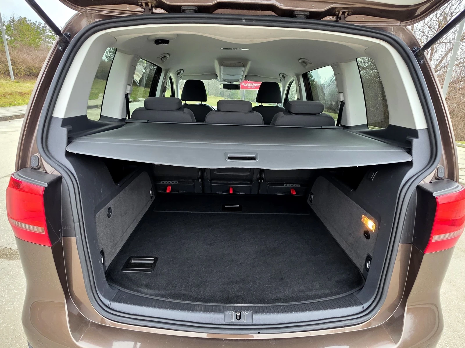 VW Touran 2.0TDi CROSS , 213800km!!! | Mobile.bg � ����������� 15