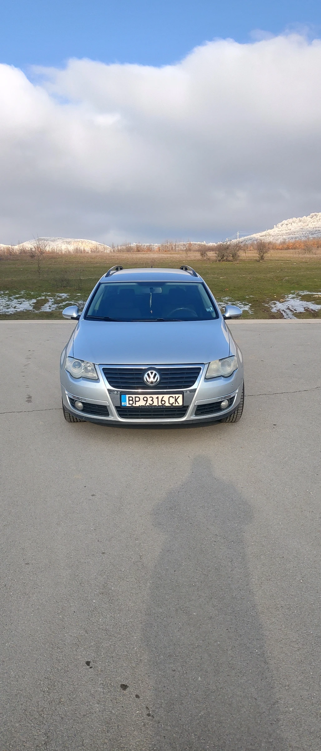 VW Passat