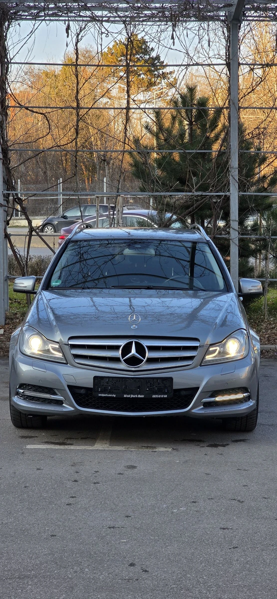 Mercedes-Benz C 200 Avantgarde  - изображение 10