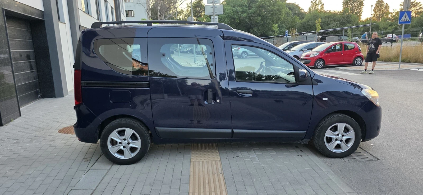 Dacia Dokker 1.6i ��� | Mobile.bg � ����������� 5
