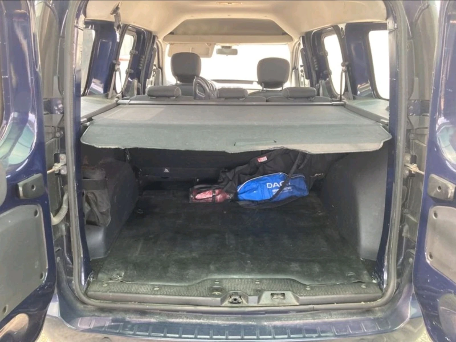 Dacia Dokker 1.6i ГАЗ, снимка 6 - Автомобили и джипове - 55319598