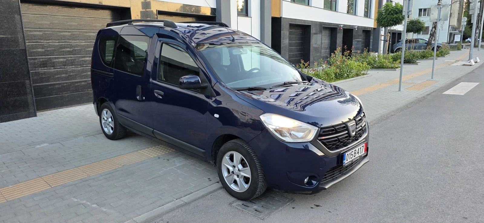 Dacia Dokker 1.6i ��� | Mobile.bg � ����������� 6