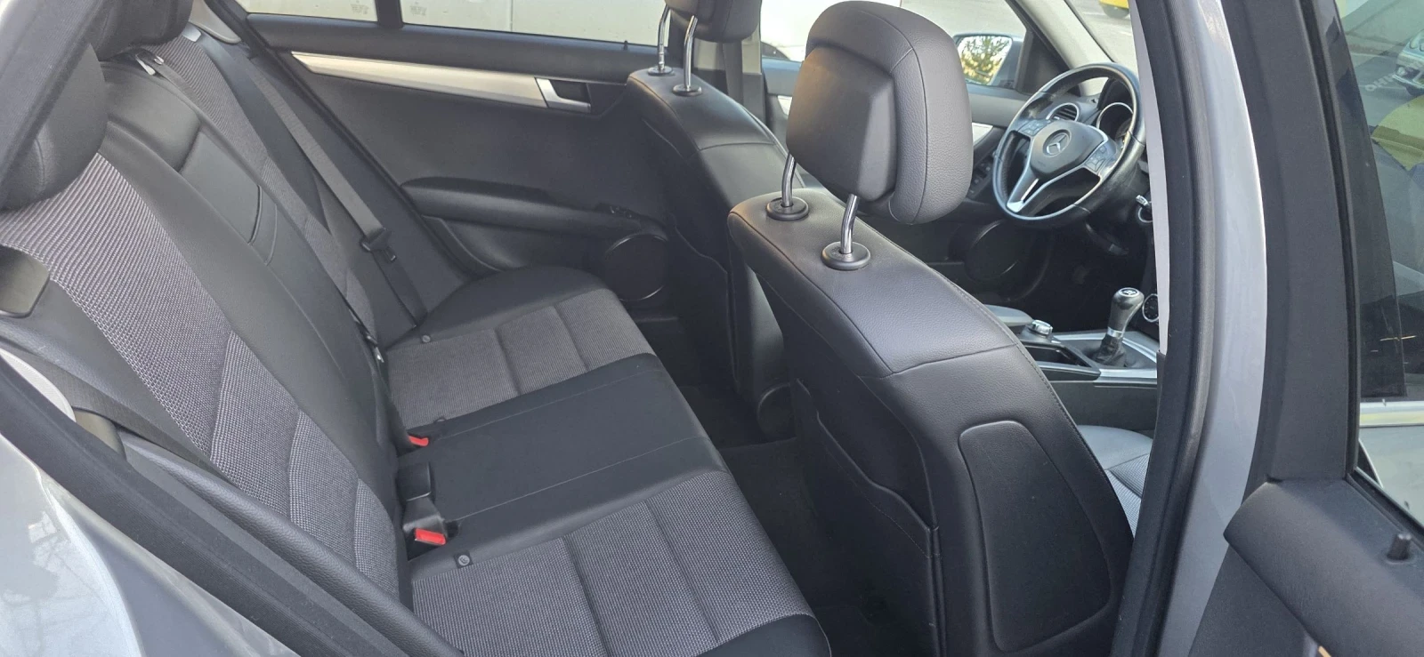 Mercedes-Benz C 200 Avantgarde  - изображение 8