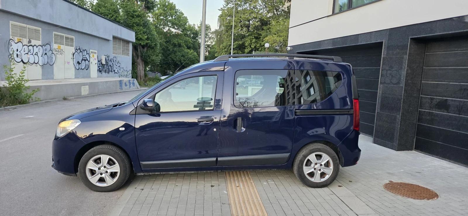 Dacia Dokker 1.6i ��� | Mobile.bg � ����������� 2
