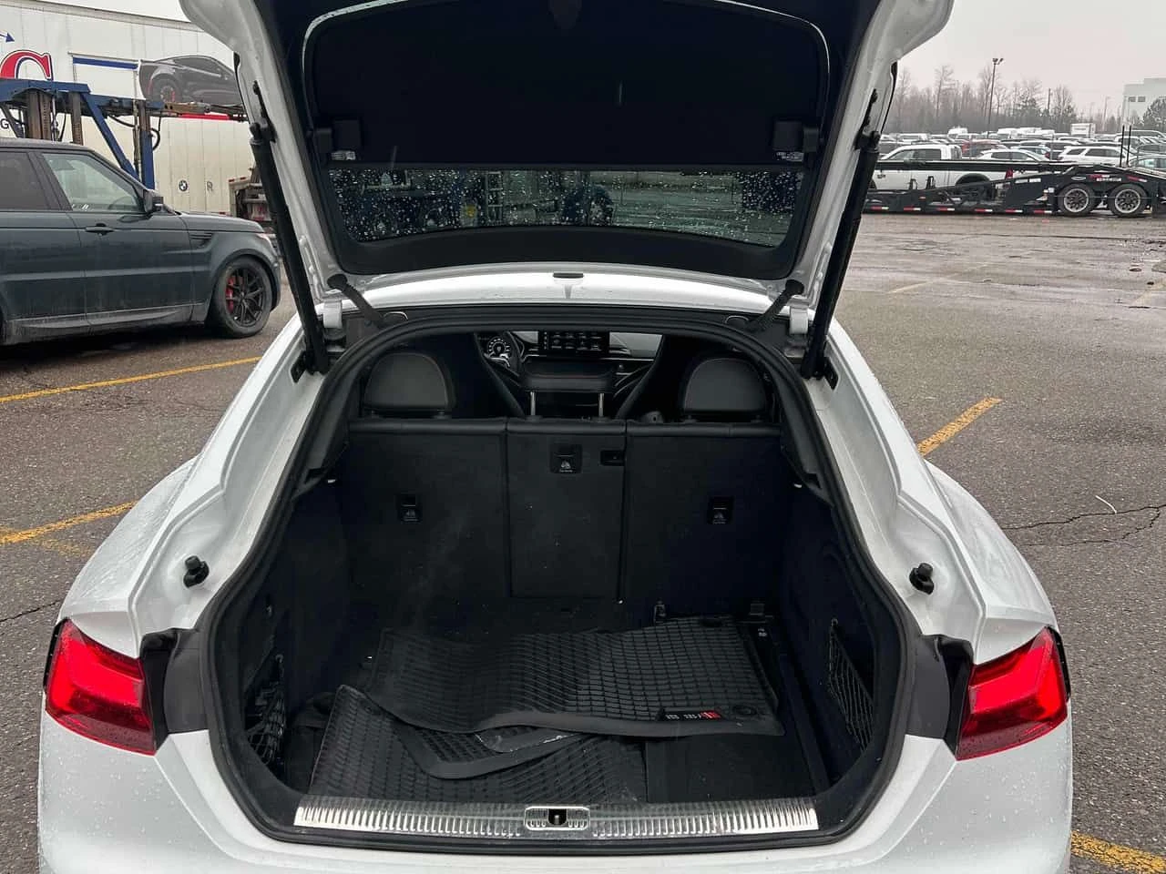 Audi Quattro * 2.9 TFSI * CARFAX * ЦЕНА ДО БГ, снимка 13 - Автомобили и джипове - 53873041