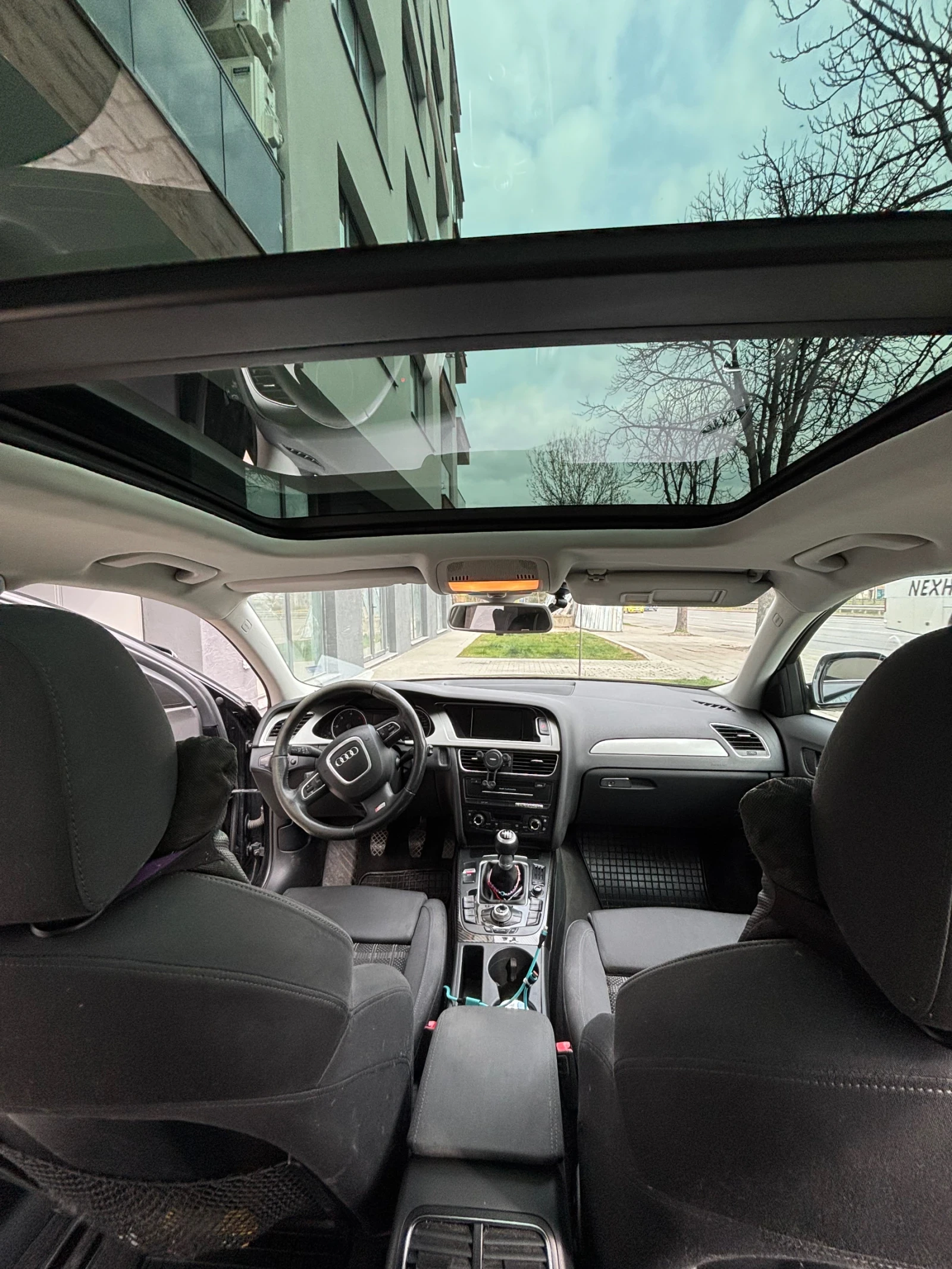 Audi A4 2.0 tdi 170k.c, снимка 10 - Автомобили и джипове - 53953674