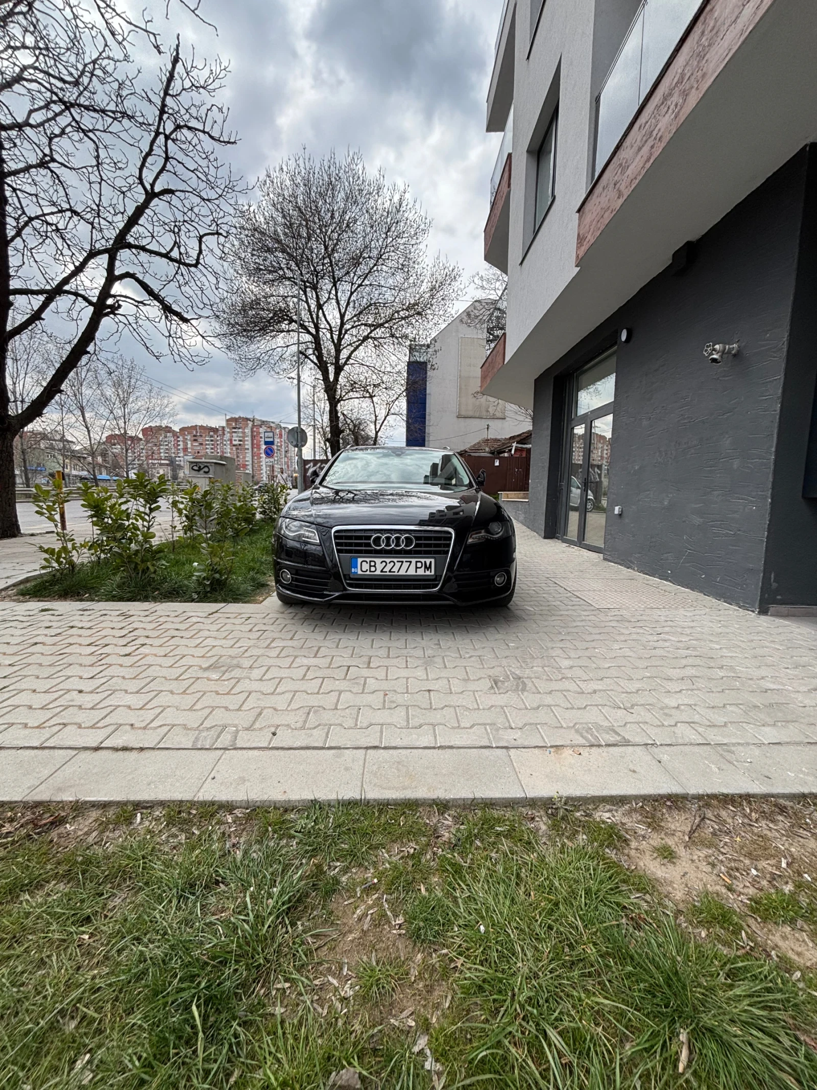 Audi A4 2.0 tdi 170k.c, снимка 3 - Автомобили и джипове - 53953674