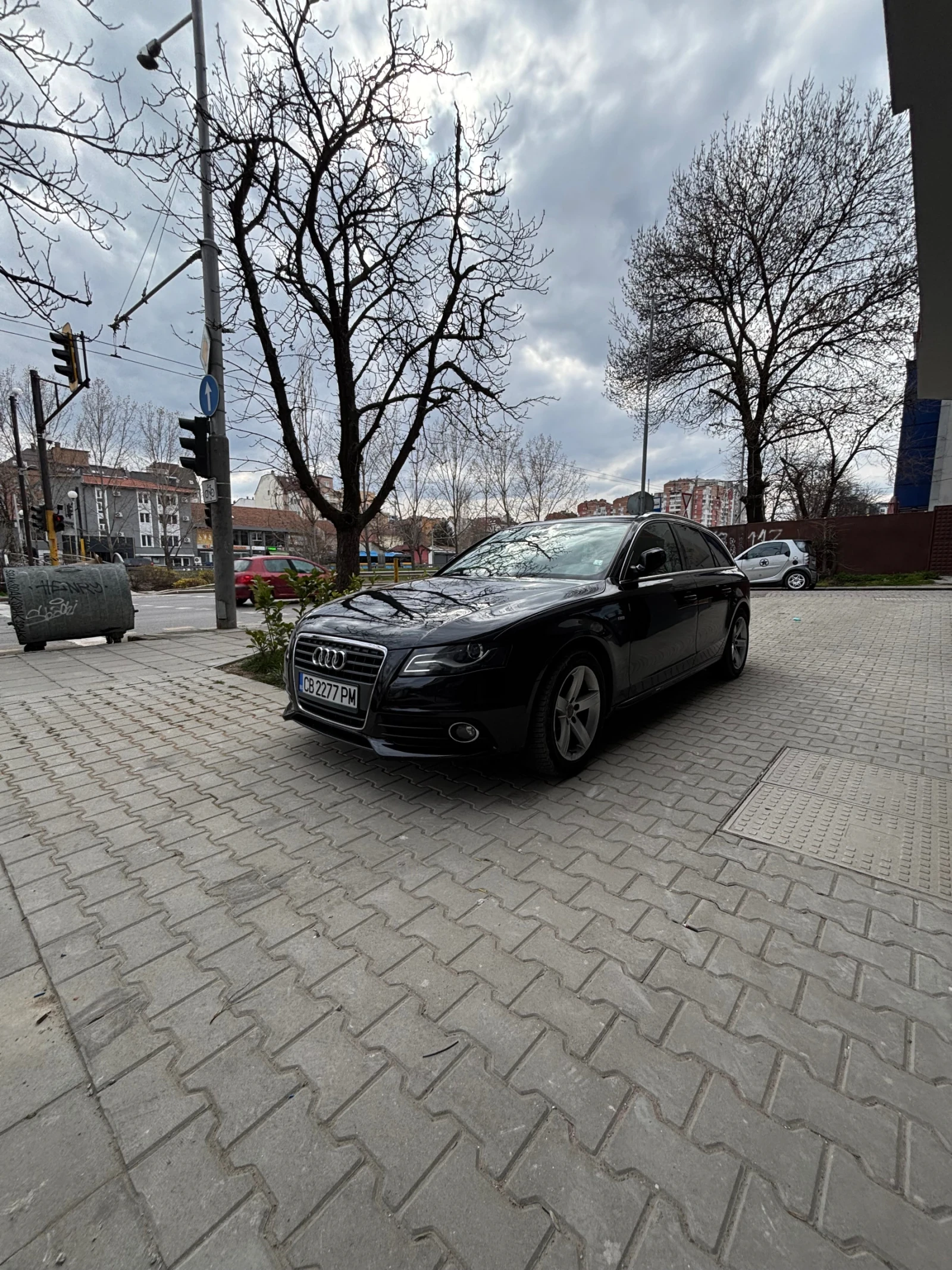 Audi A4 2.0 tdi 170k.c, снимка 2 - Автомобили и джипове - 53953674