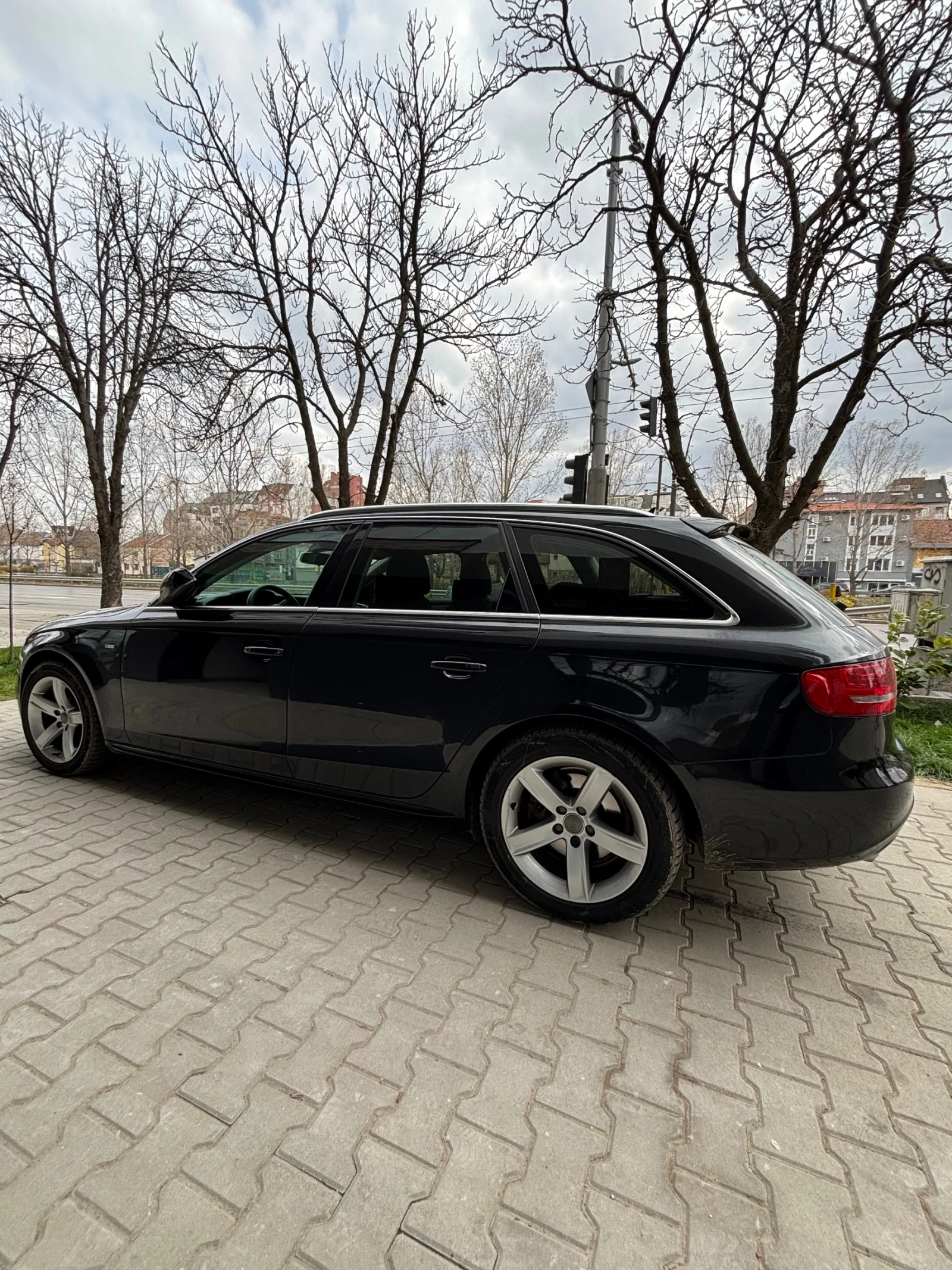 Audi A4 2.0 tdi 170k.c, снимка 5 - Автомобили и джипове - 53953674