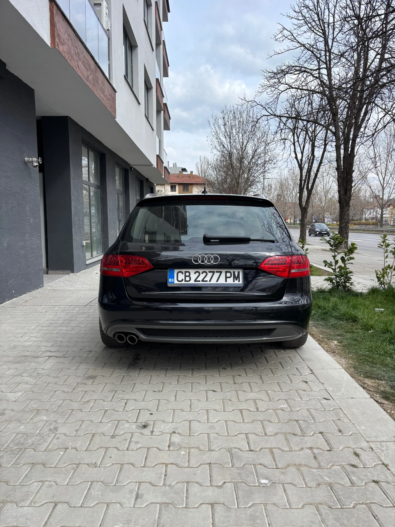 Audi A4 2.0 tdi 170k.c, снимка 7 - Автомобили и джипове - 53953674