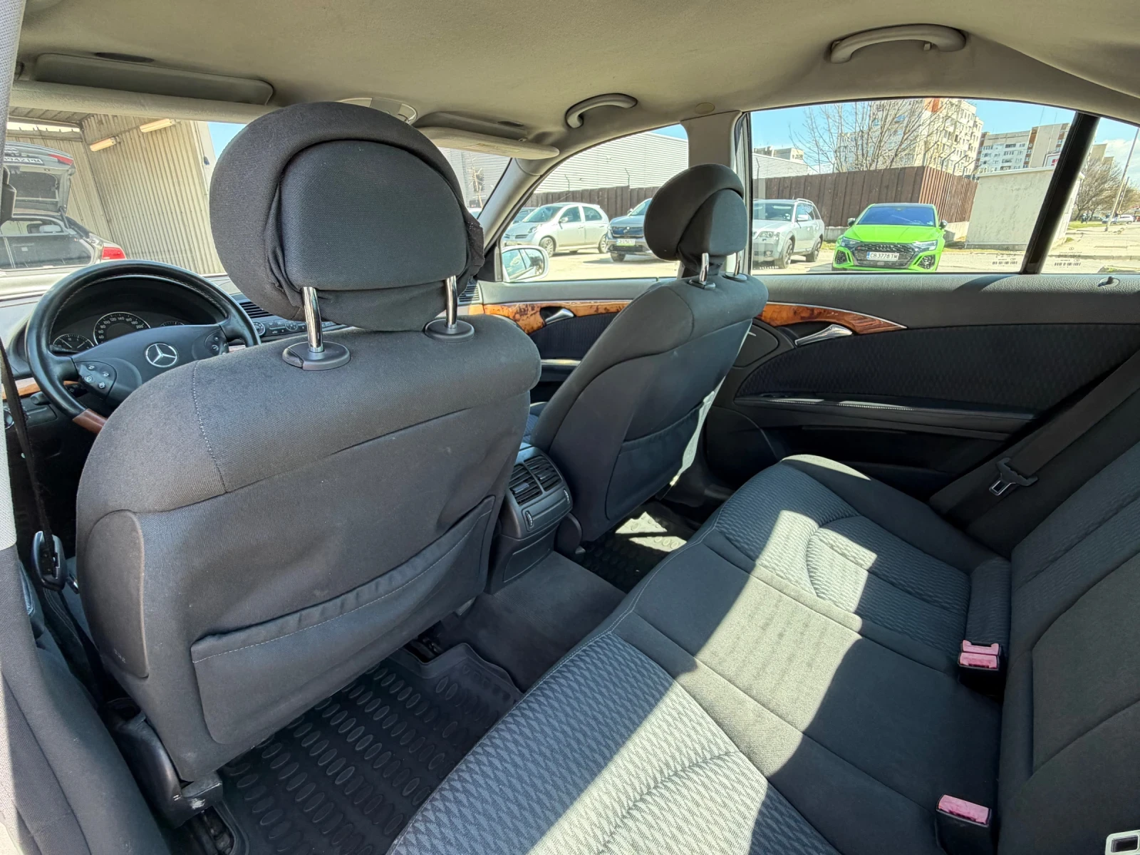 Mercedes-Benz E 270 �������� ������ | Mobile.bg � ����������� 14