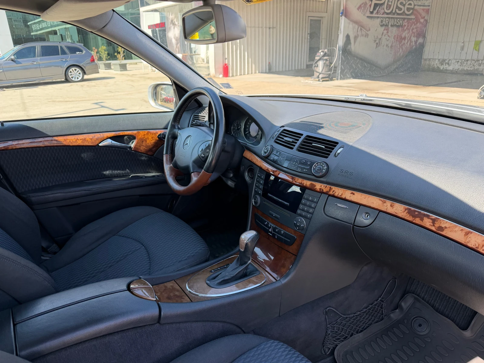 Mercedes-Benz E 270 �������� ������ | Mobile.bg � ����������� 12