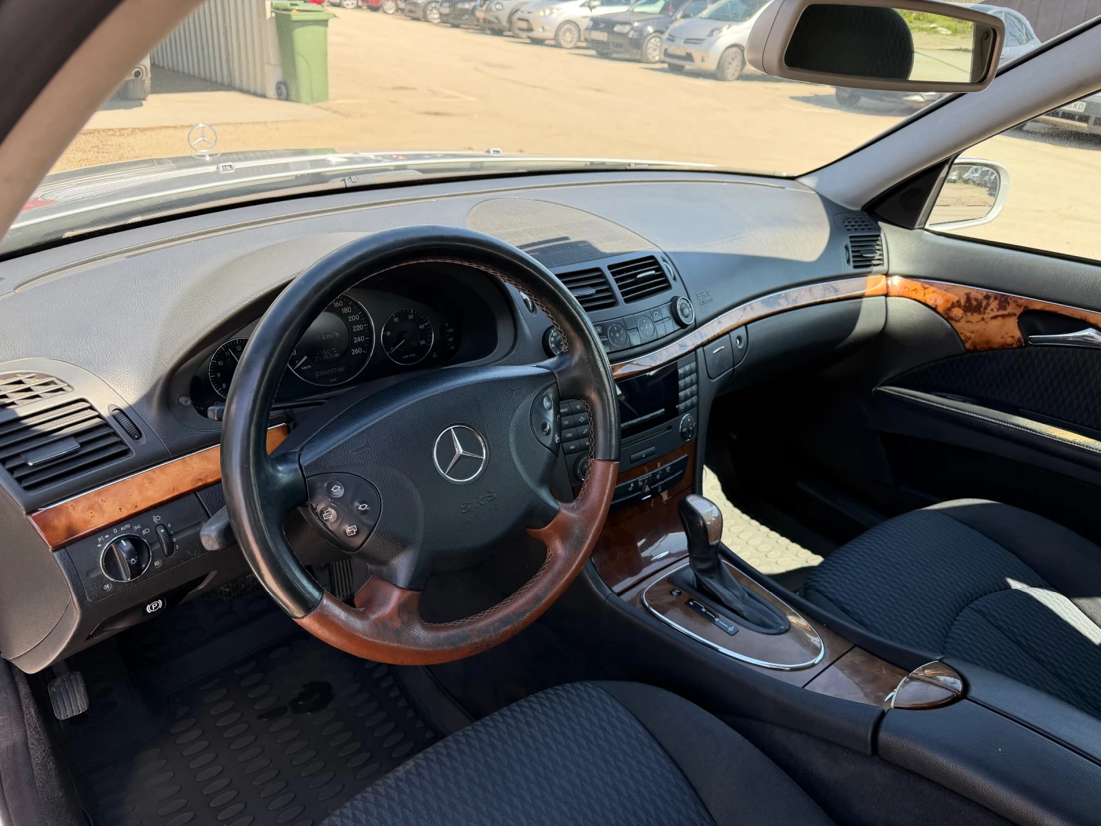 Mercedes-Benz E 270 �������� ������ | Mobile.bg � ����������� 9