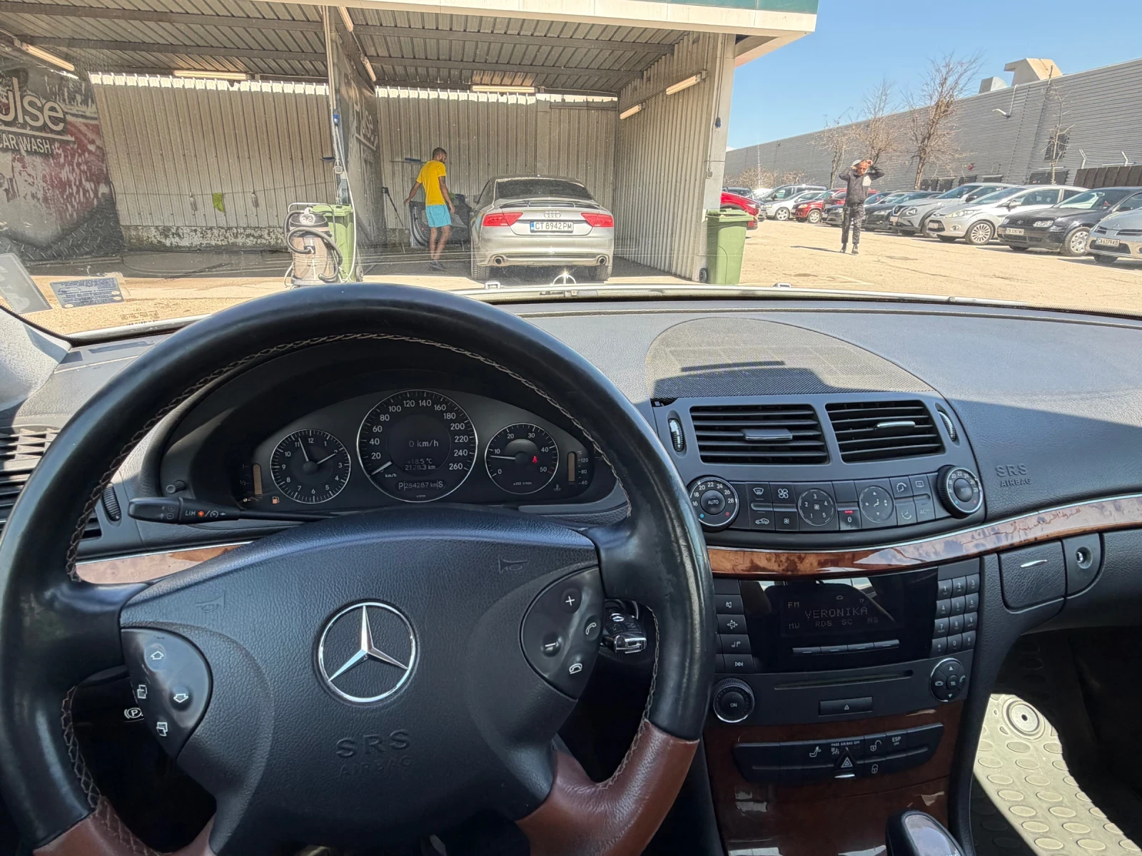 Mercedes-Benz E 270 �������� ������ | Mobile.bg � ����������� 10