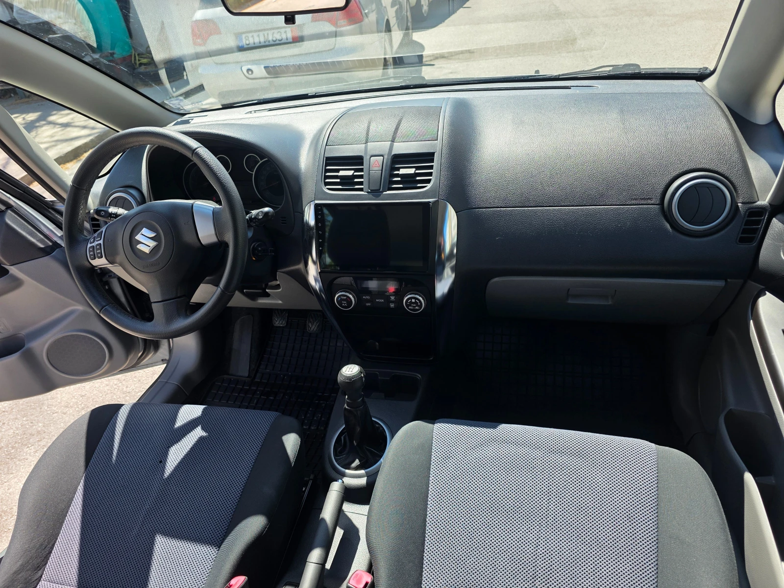 Suzuki SX4 1.6 4х4  42000км, снимка 17 - Автомобили и джипове - 54172675