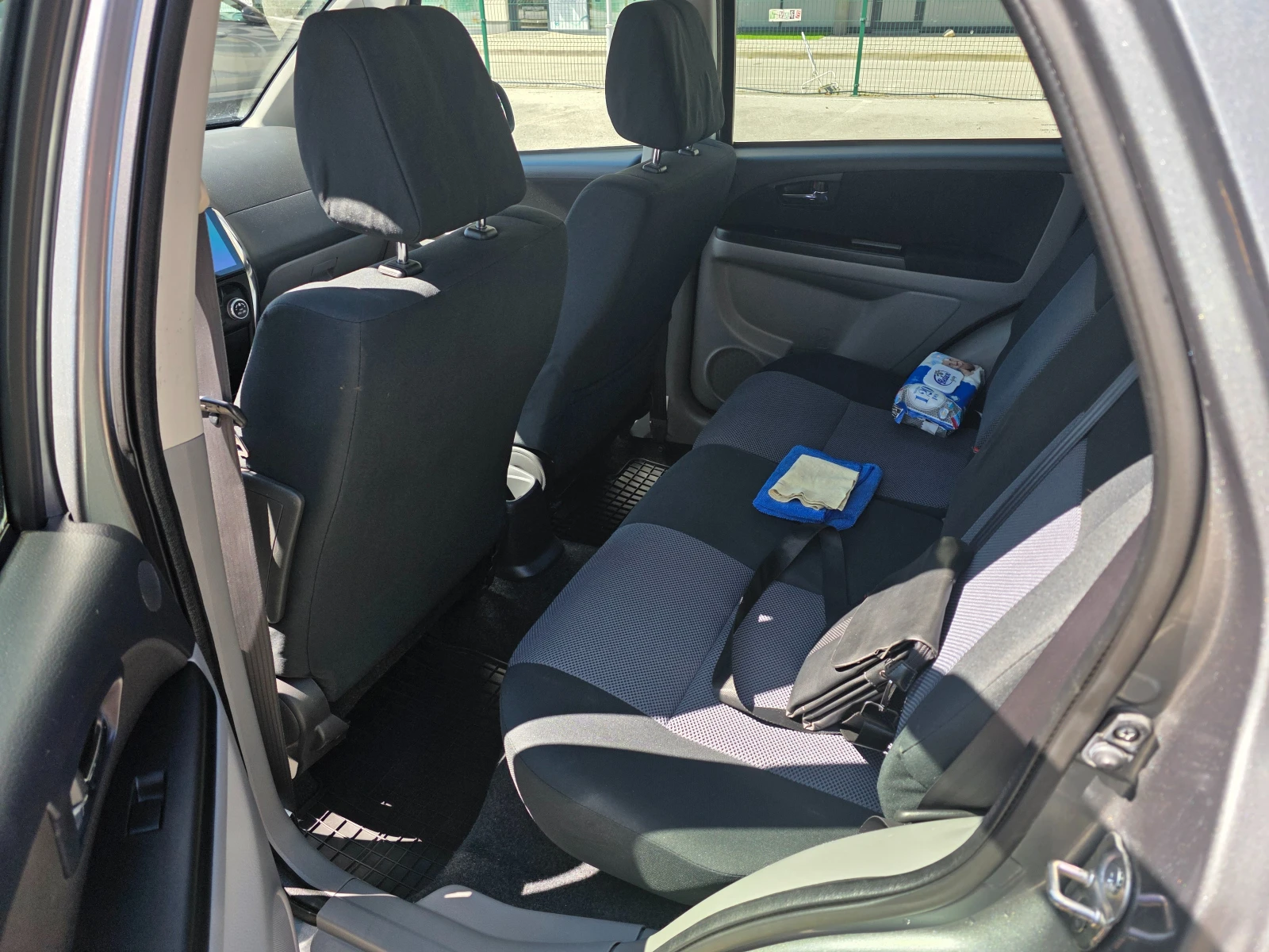 Suzuki SX4 1.6 4х4  42000км, снимка 12 - Автомобили и джипове - 54172675