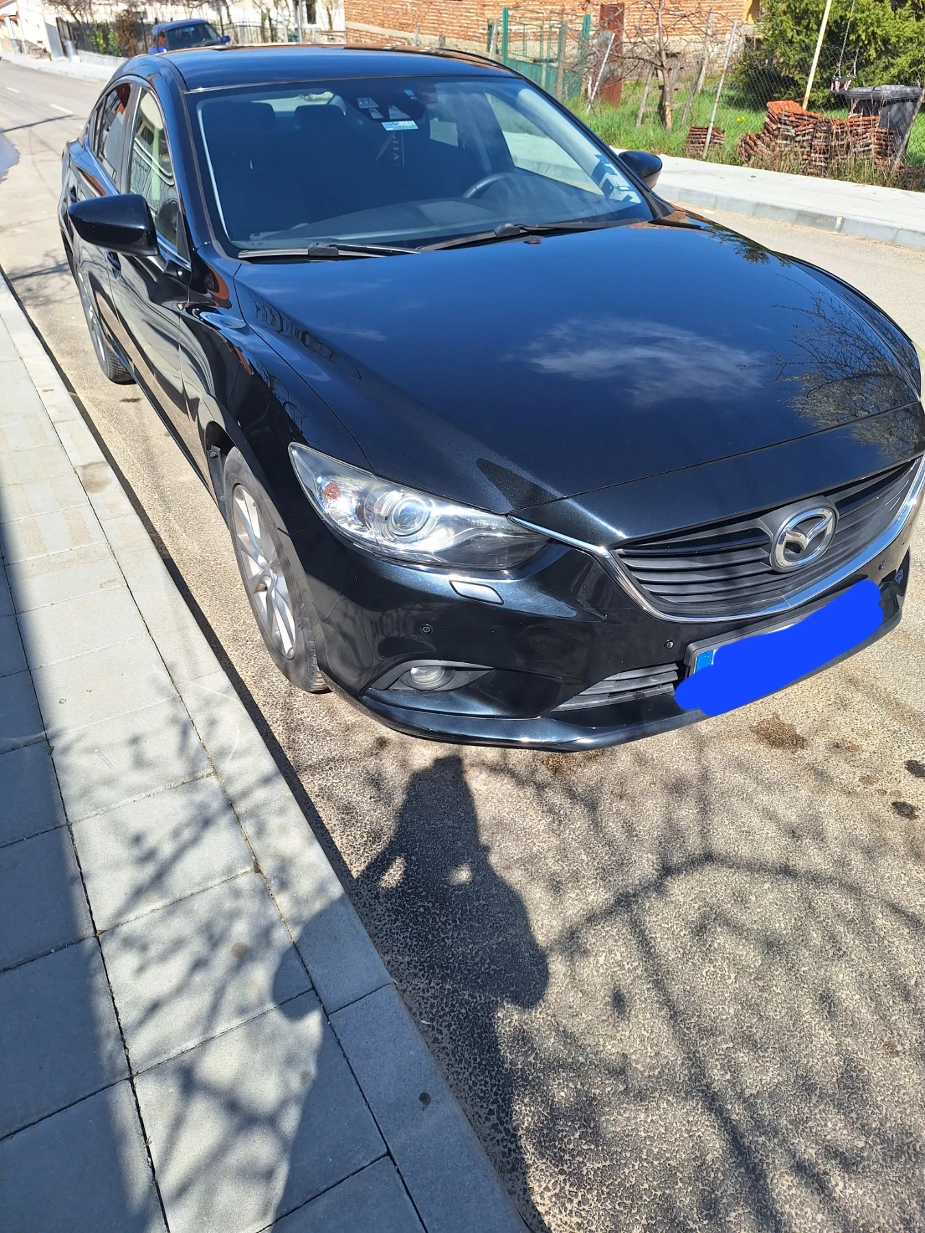 Mazda 6 2.2 Skyactive, снимка 3 - Автомобили и джипове - 54173113