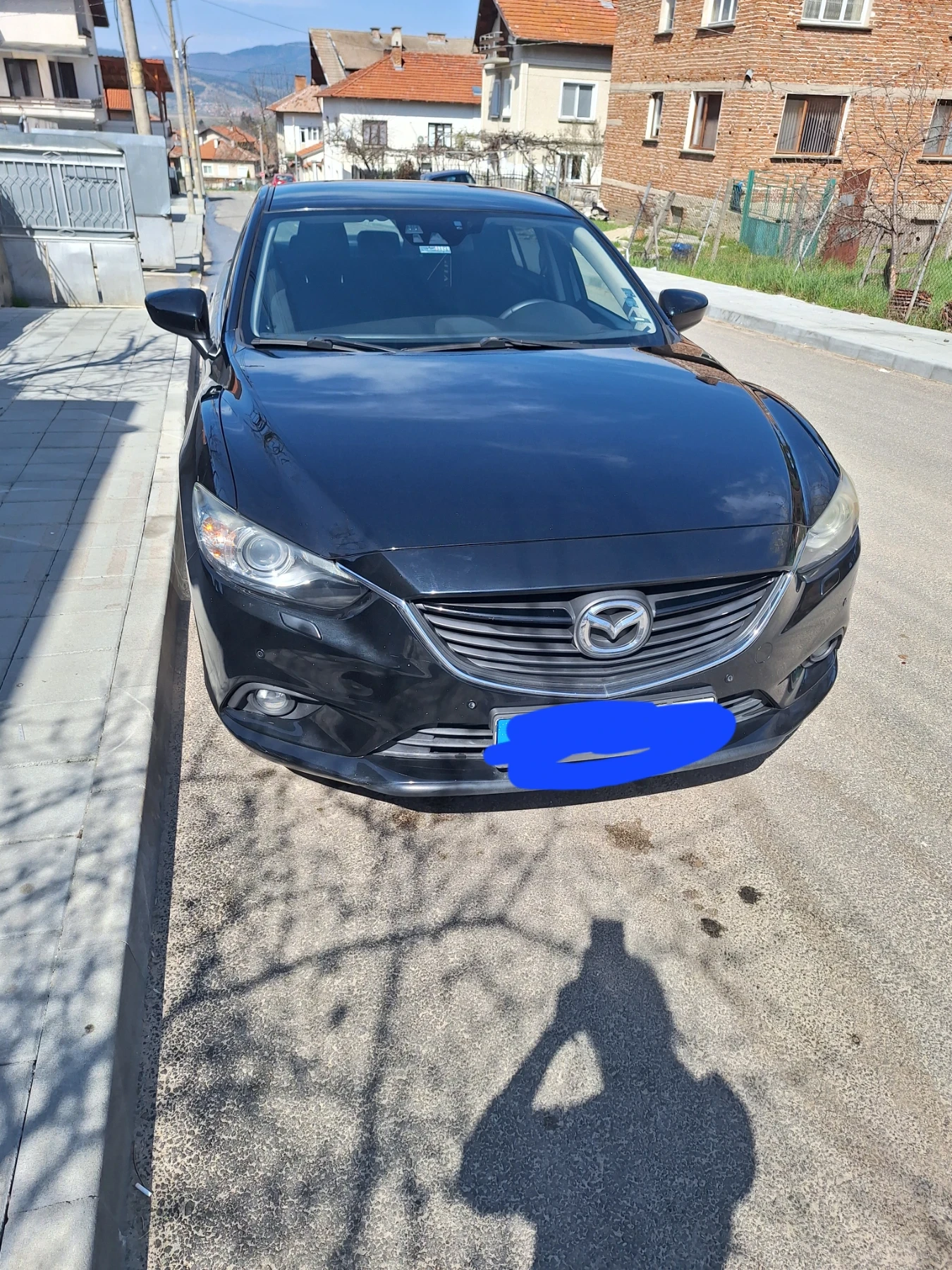 Mazda 6 2.2 Skyactive, снимка 5 - Автомобили и джипове - 54173113