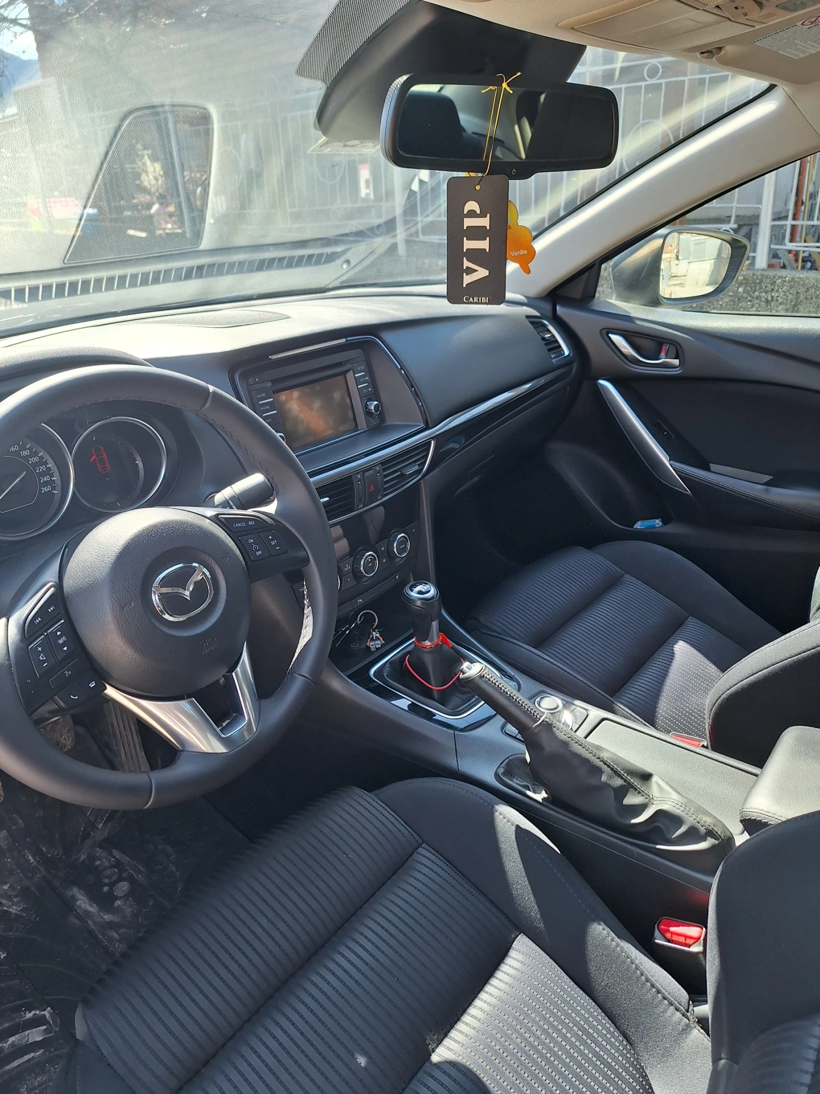 Mazda 6 2.2 Skyactive, снимка 15 - Автомобили и джипове - 54173113