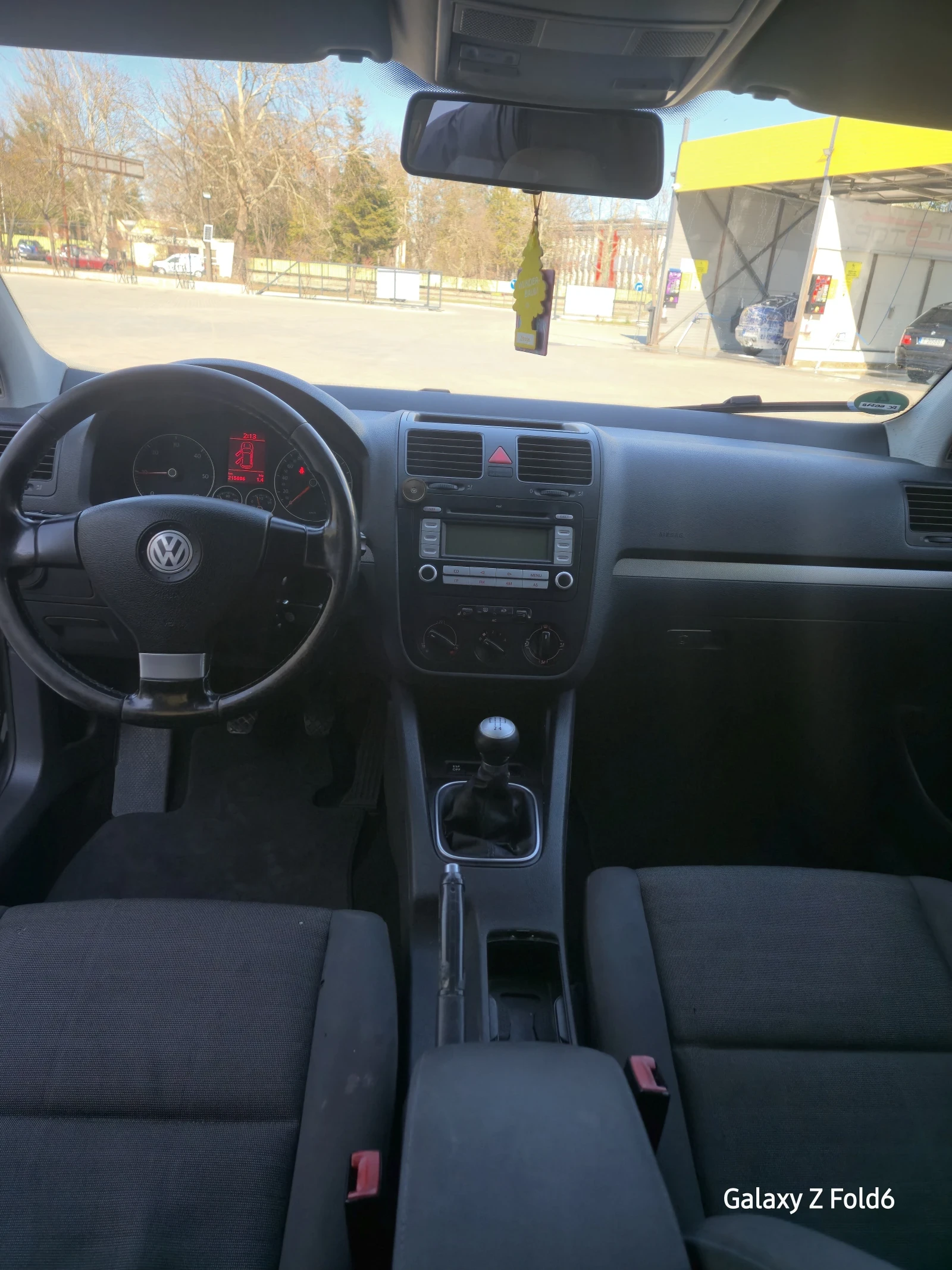 VW Golf Нов внос 1.9TDI 105кс , снимка 9 - Автомобили и джипове - 54268193