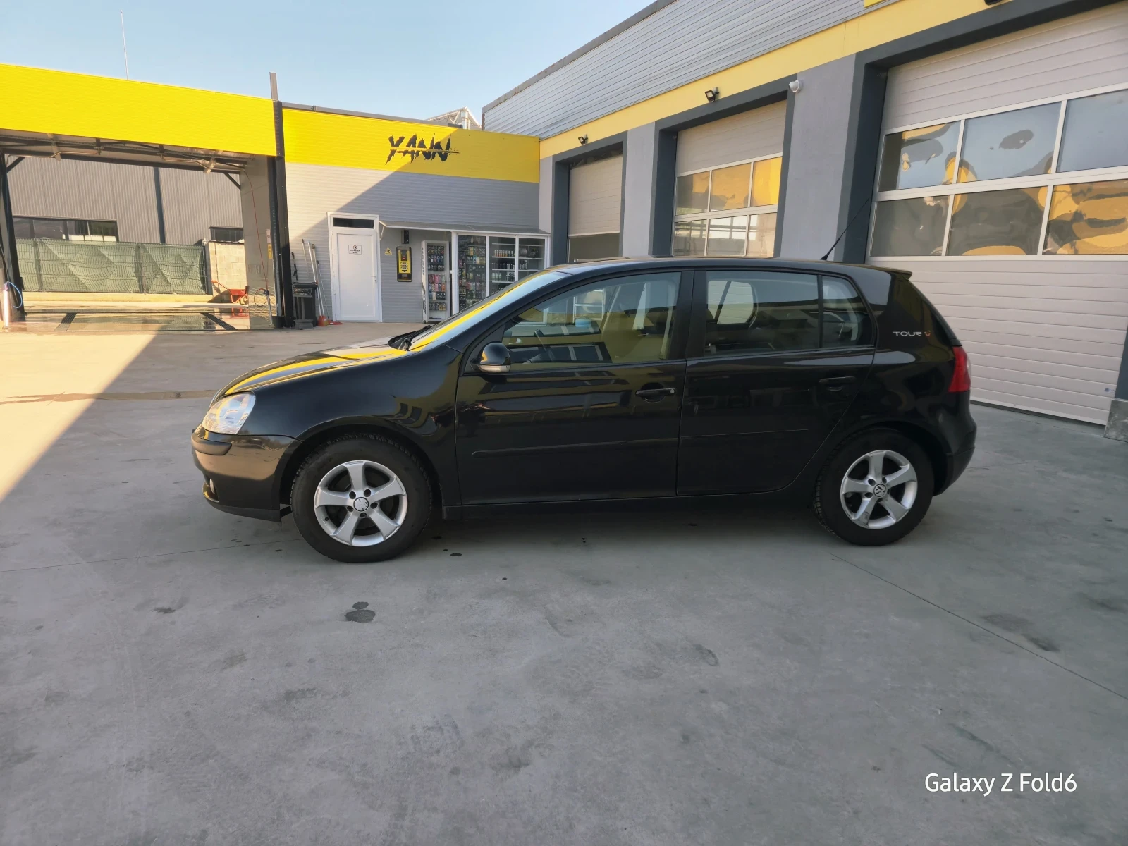 VW Golf Нов внос 1.9TDI 105кс , снимка 2 - Автомобили и джипове - 54268193