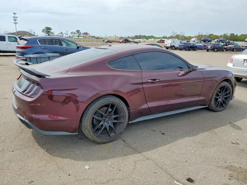 Ford Mustang 2.3L 4 REAR WHEEL DRIVE | Mobile.bg � ����������� 3