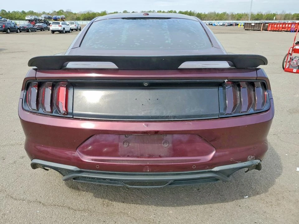 Ford Mustang 2.3L 4 REAR WHEEL DRIVE | Mobile.bg � ����������� 6