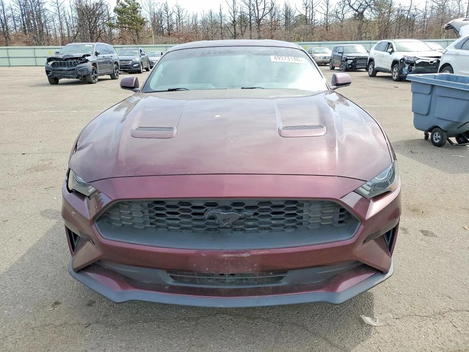 Ford Mustang 2.3L 4 REAR WHEEL DRIVE | Mobile.bg � ����������� 5