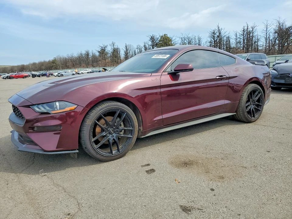 Ford Mustang 2.3L 4 REAR WHEEL DRIVE | Mobile.bg � ����������� 1