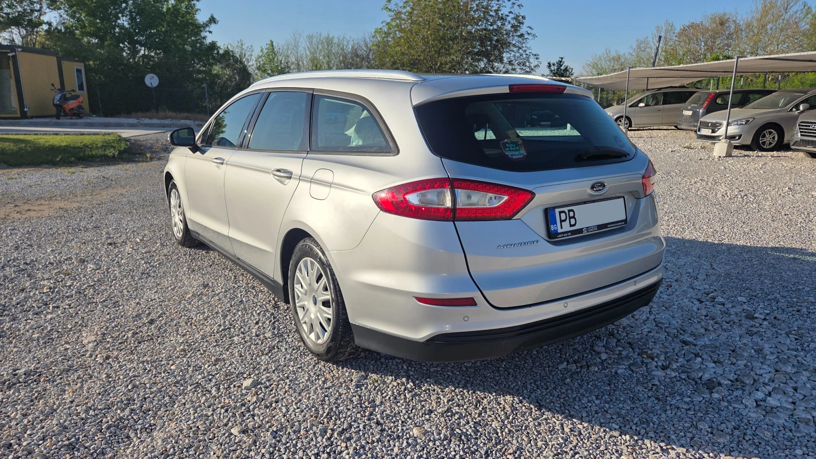 Ford Mondeo 2.0TDCI, снимка 5 - Автомобили и джипове - 54334945