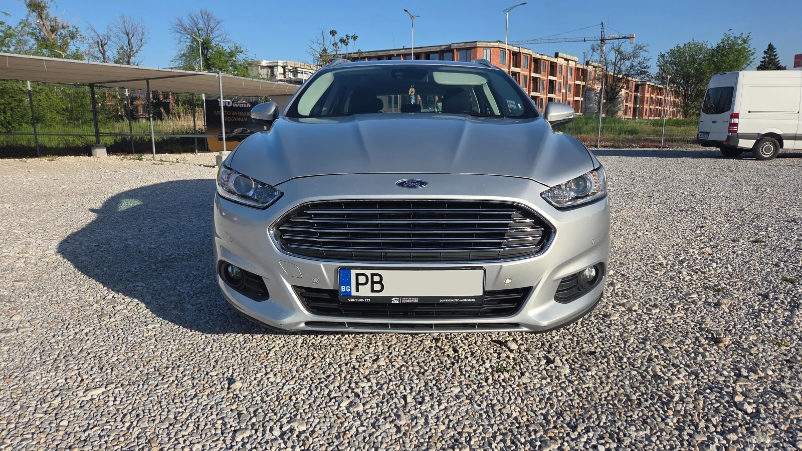 Ford Mondeo 2.0TDCI, снимка 2 - Автомобили и джипове - 54334945