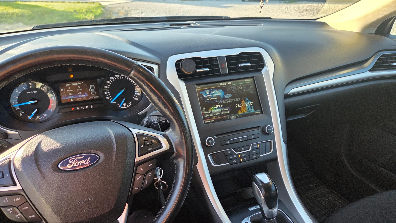 Ford Mondeo 2.0TDCI, снимка 10 - Автомобили и джипове - 54334945