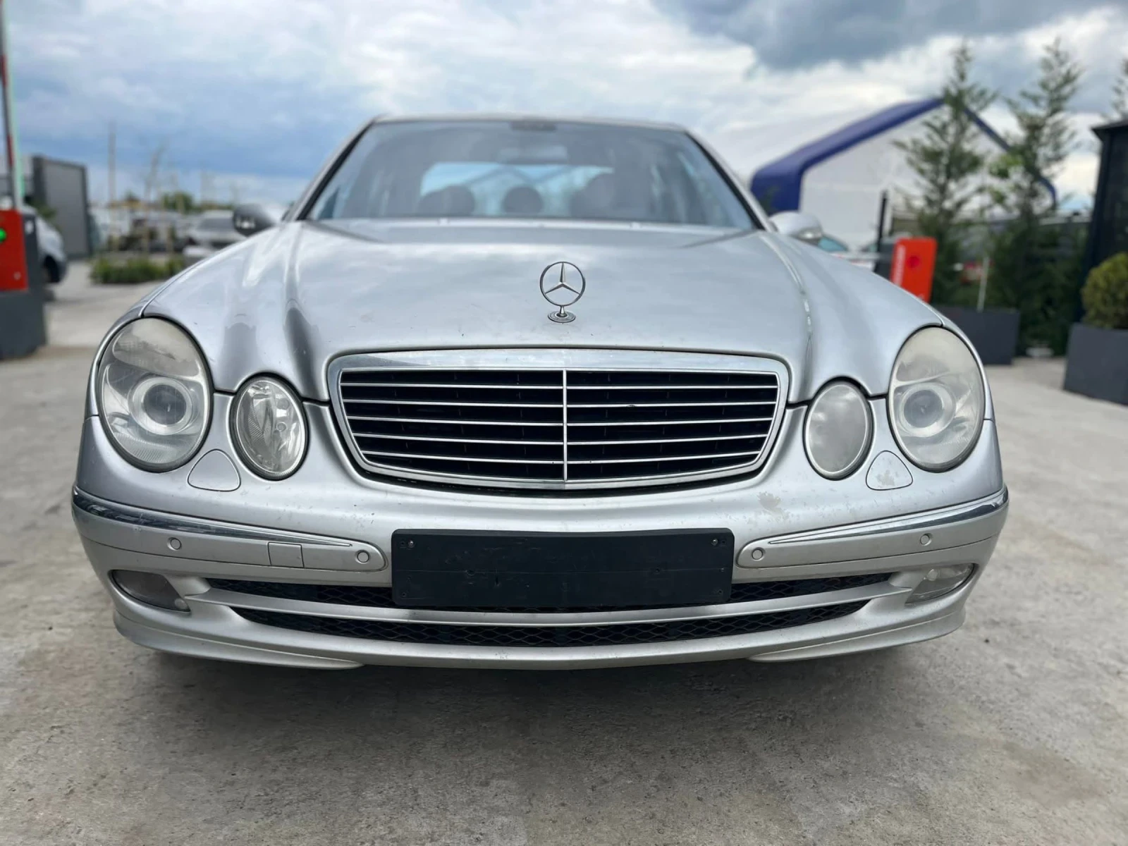 Mercedes-Benz E 240 4x4