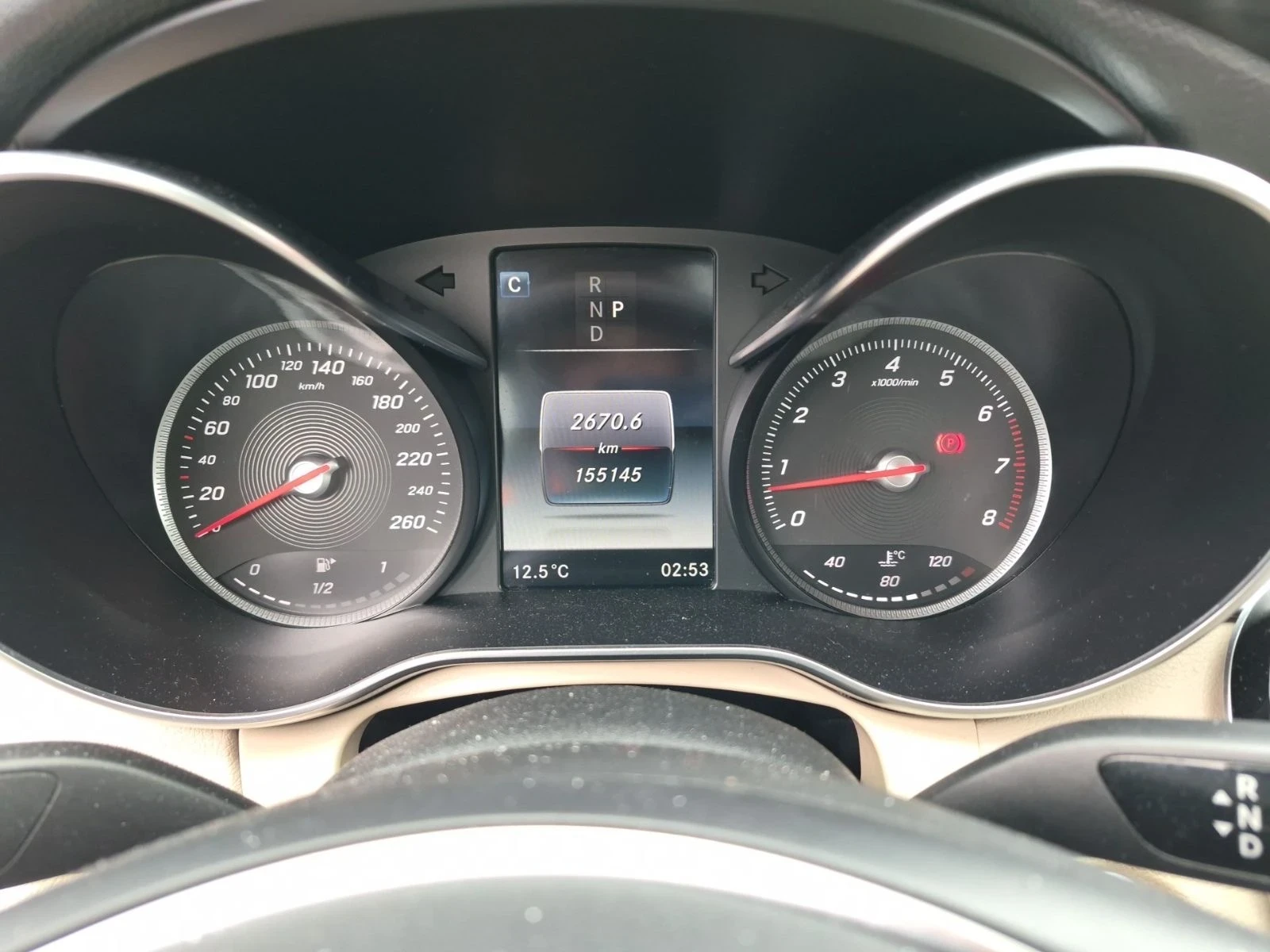 Mercedes-Benz C 300 AMG Line | Панорама | Keyless | AMG | Камера | , снимка 7 - Автомобили и джипове - 54476419