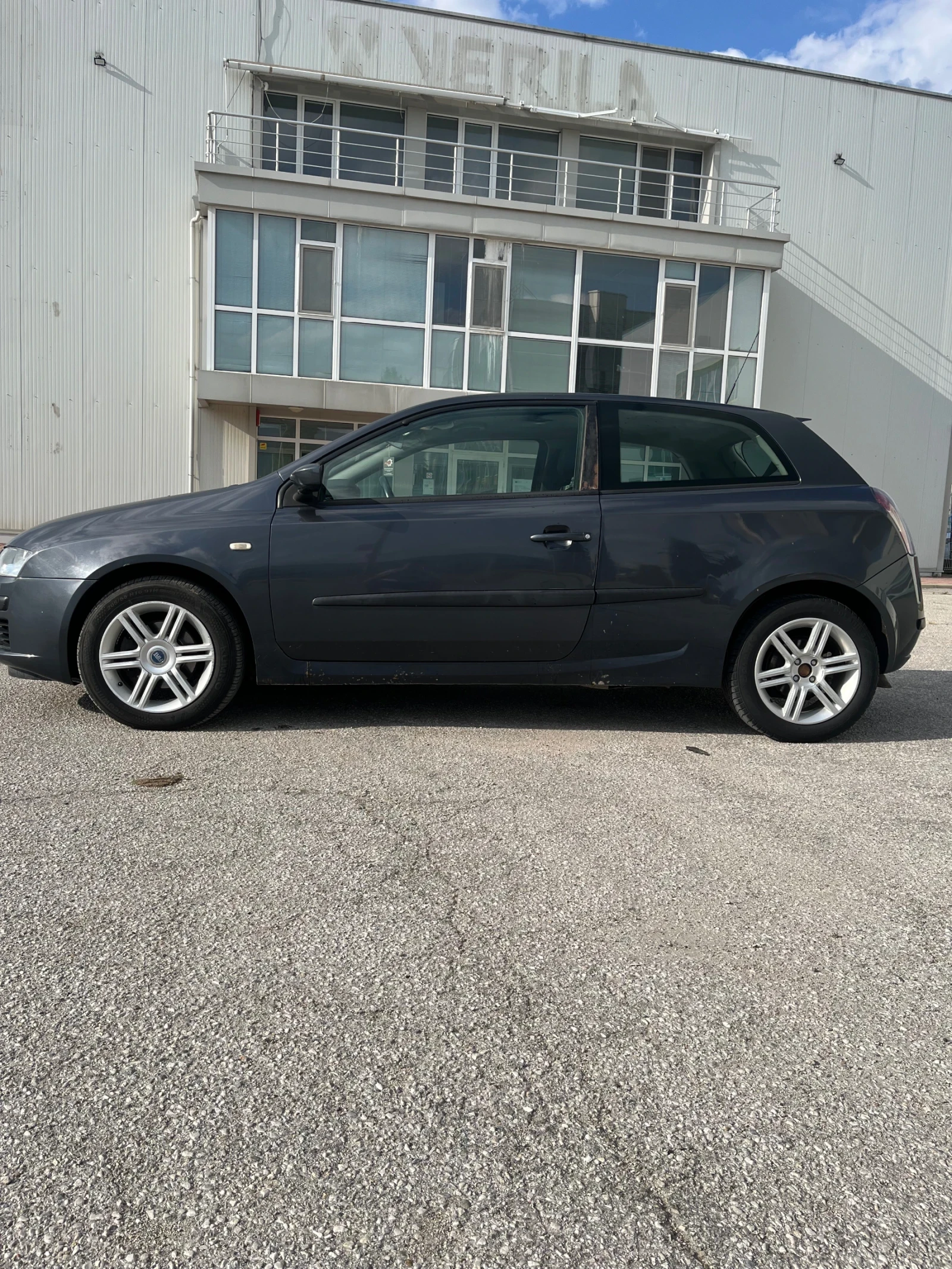 Fiat Stilo 1.9JTD, снимка 2 - Автомобили и джипове - 54484275