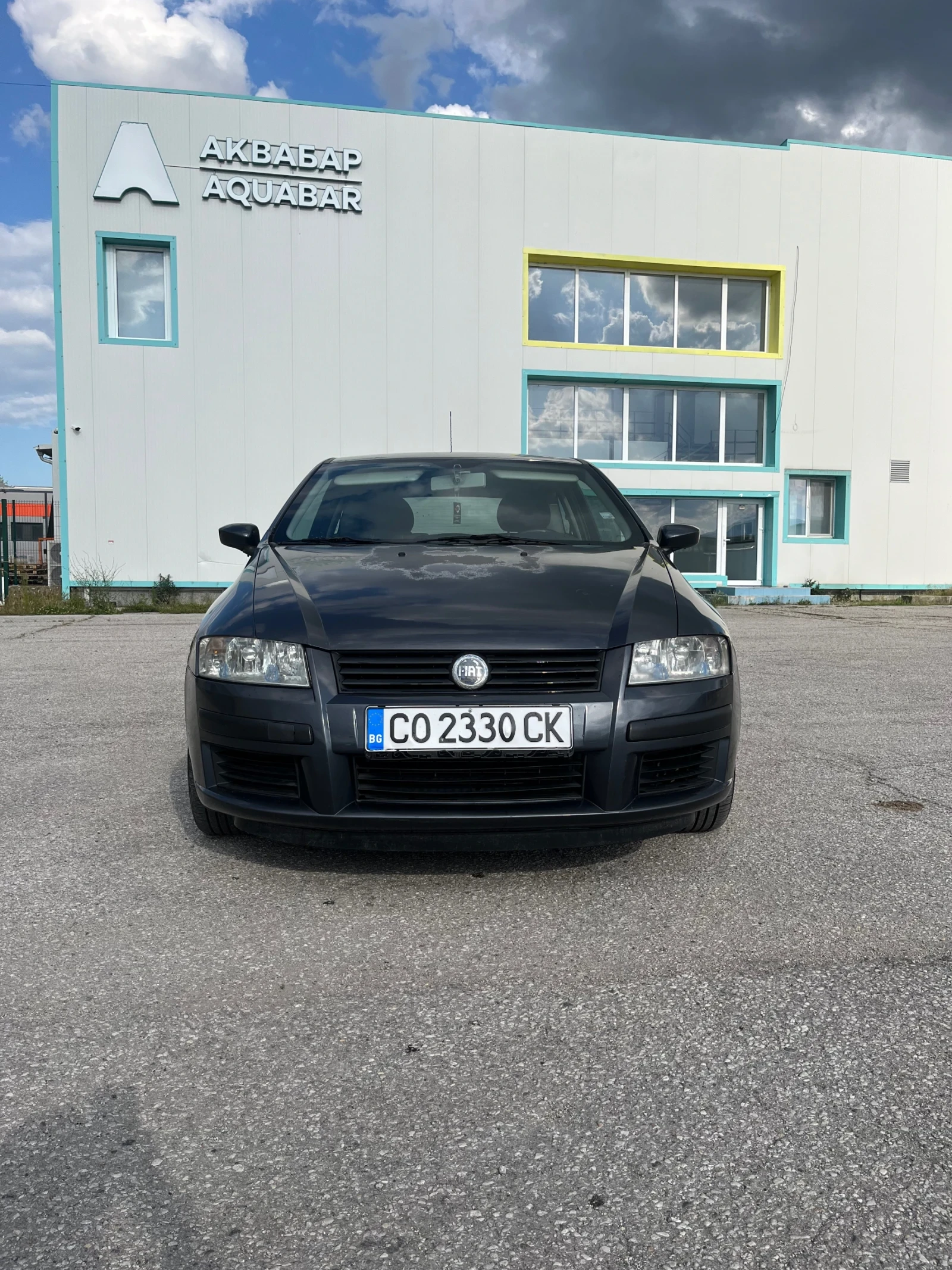 Fiat Stilo