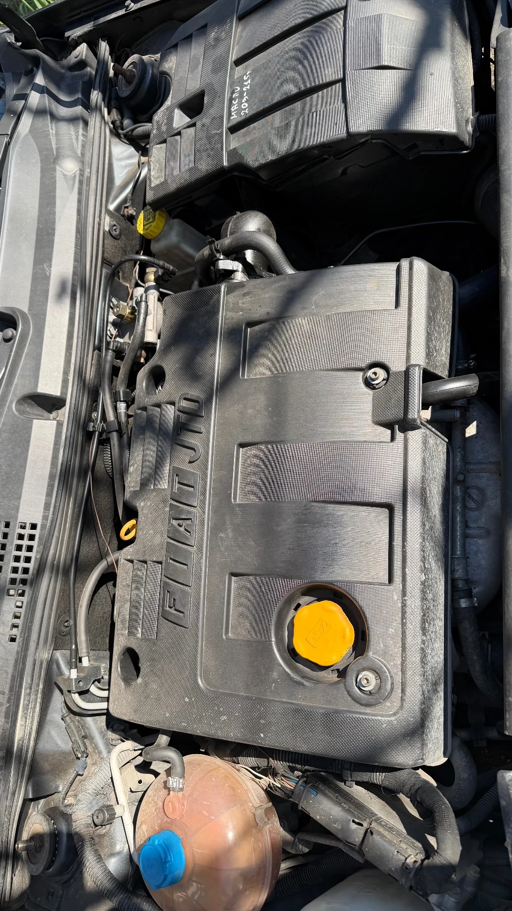 Fiat Stilo, снимка 6 - Автомобили и джипове - 54484275