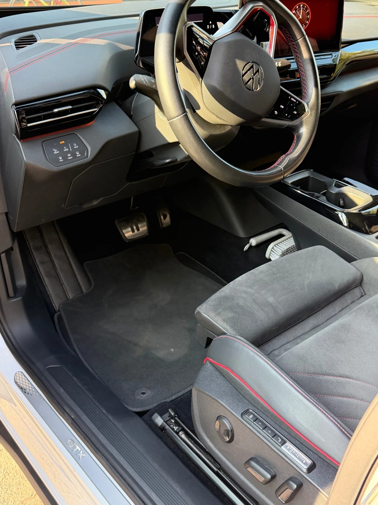 VW ID.5, снимка 5 - Автомобили и джипове - 54500175