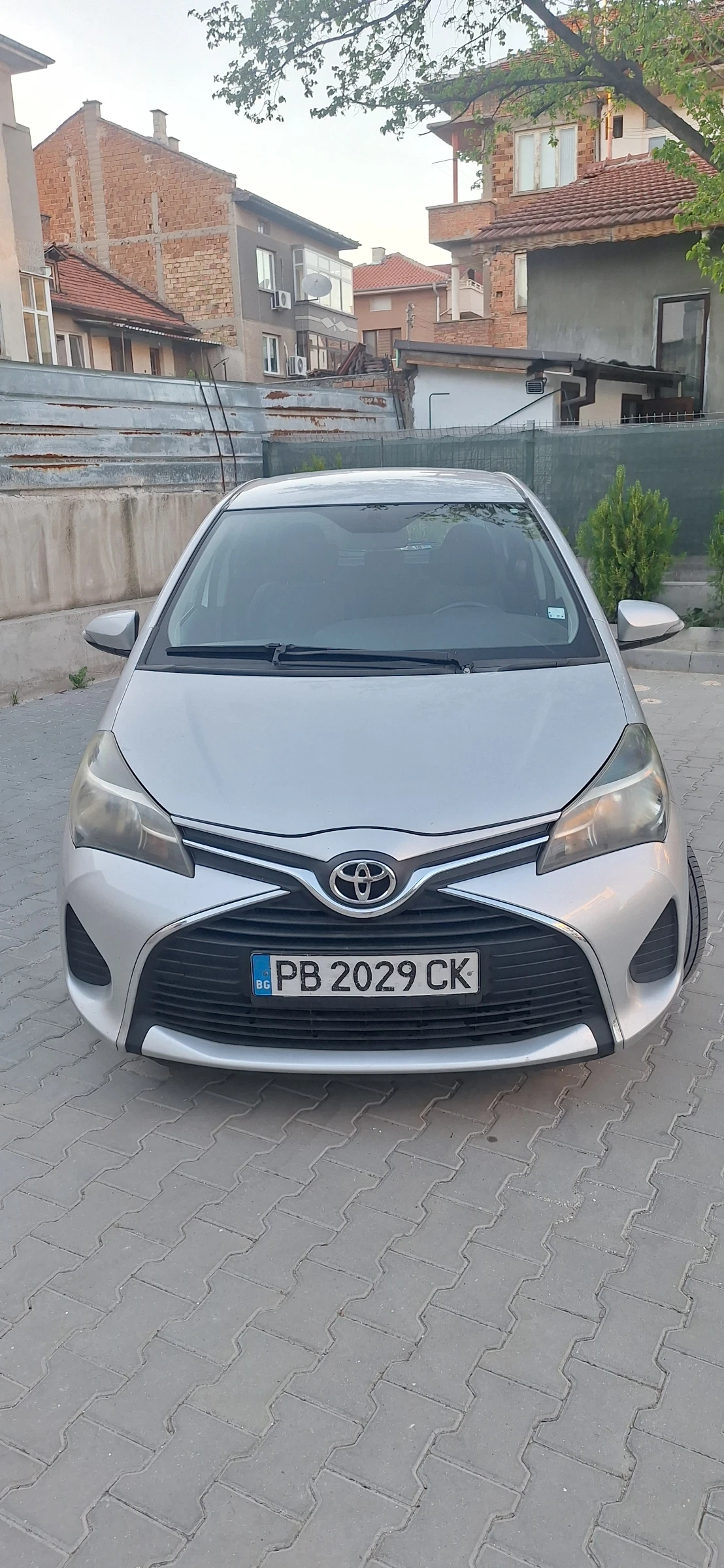 Toyota Yaris, снимка 2 - Автомобили и джипове - 54610397