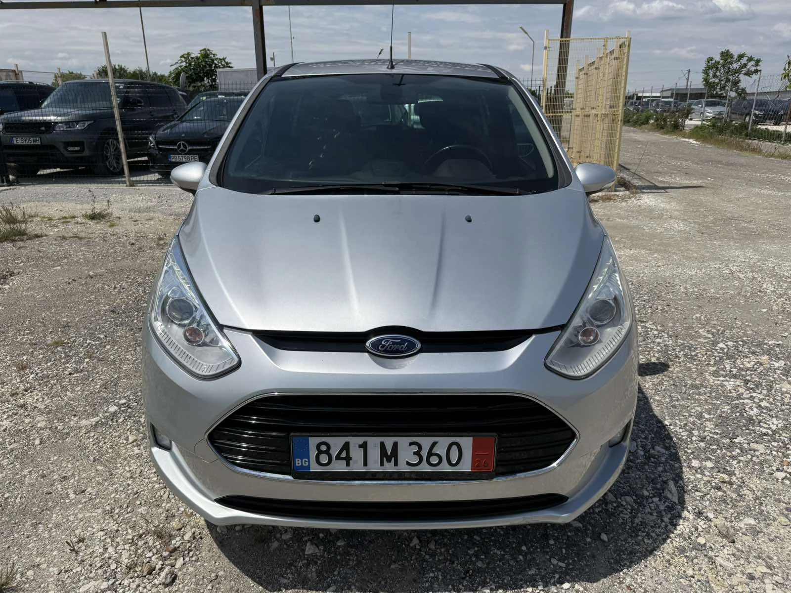 Ford B-Max 1.4 Газ/бензин