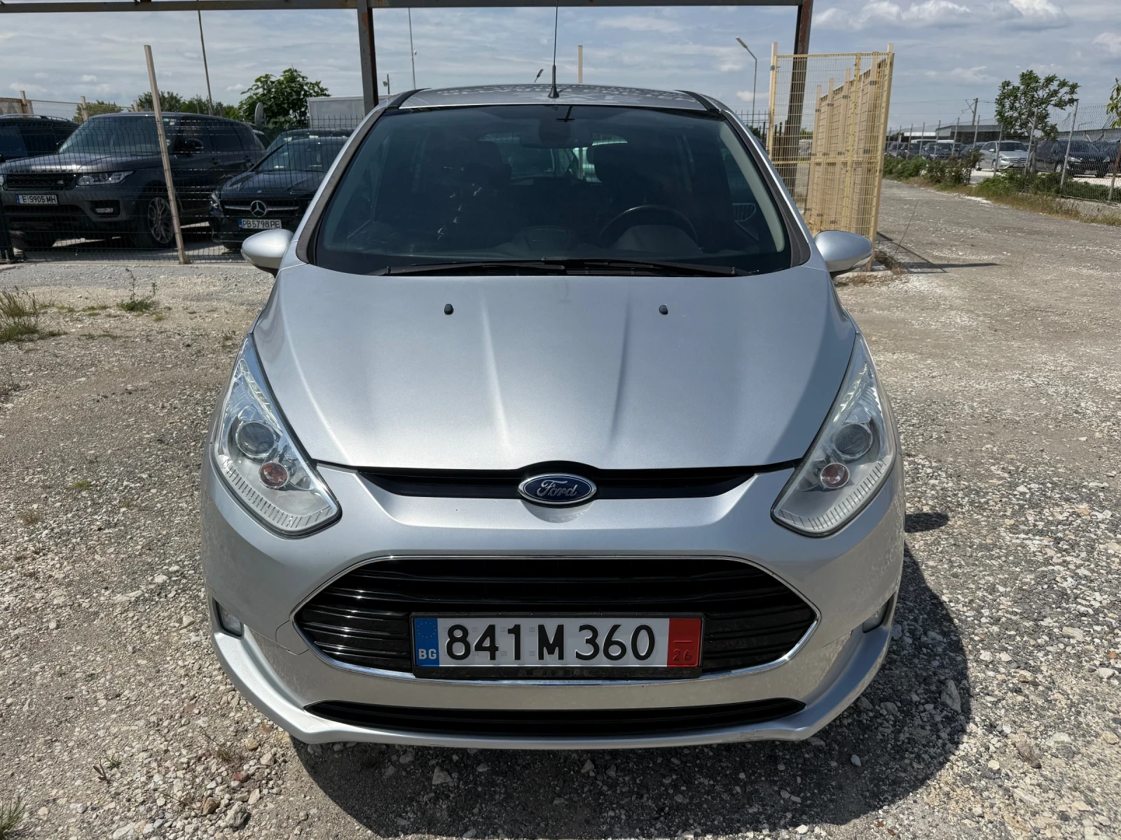 Ford B-Max 1.4 Газ/бензин, снимка 15 - Автомобили и джипове - 54618673