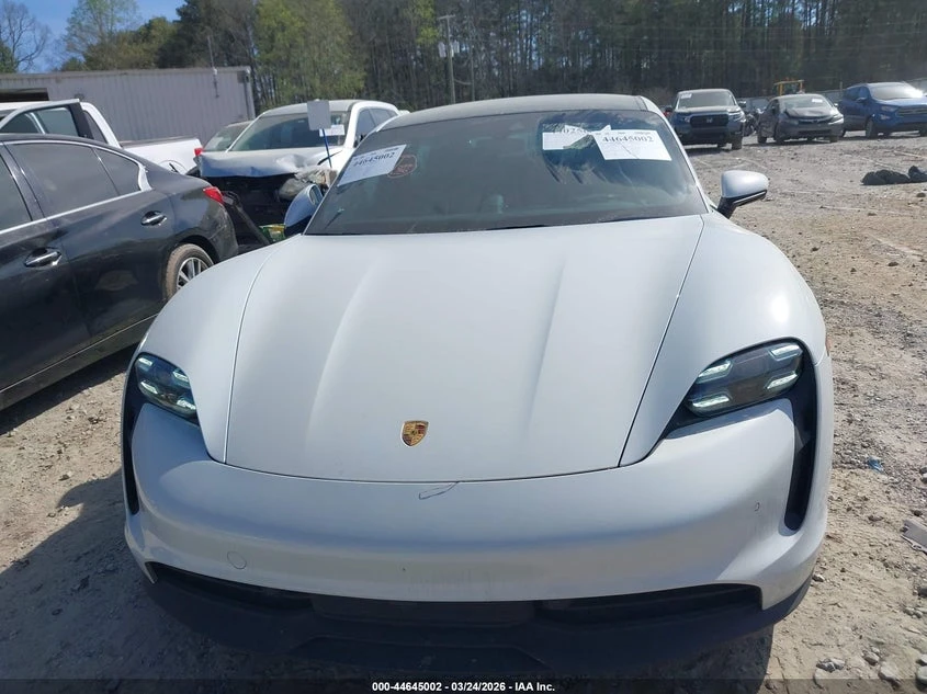 Porsche Taycan 4S, снимка 12 - Автомобили и джипове - 54668750