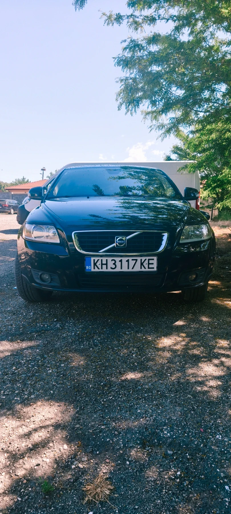 Volvo V50