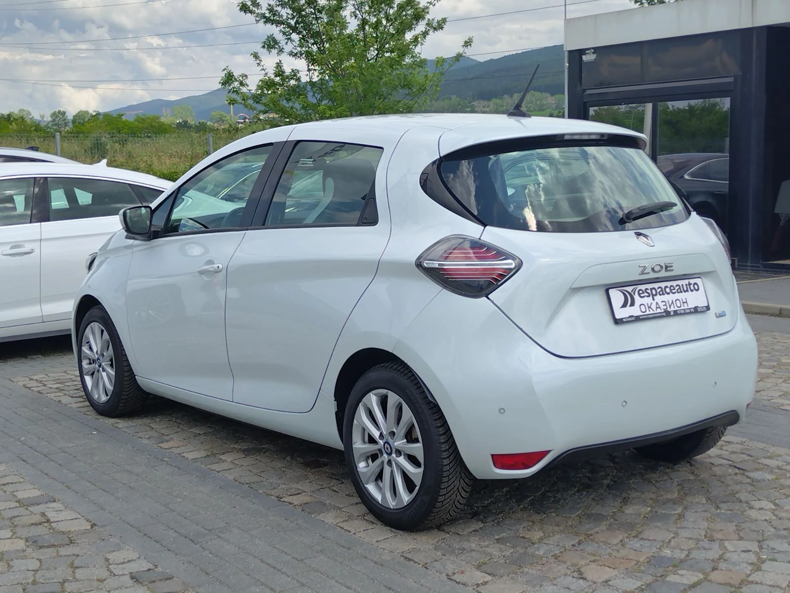 Renault Zoe 52kw/ 108к.с. КАПАРИРАН, снимка 6 - Автомобили и джипове - 54774098