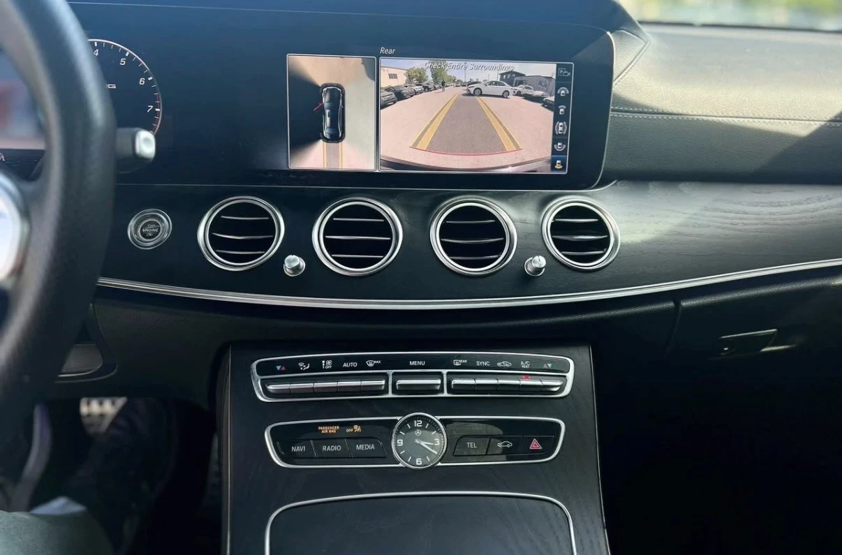 Mercedes-Benz E 53 AMG 4MATIC+ * 360 * ОБДУХ * ДИСТРОНИК * CARPLAY * , снимка 8 - Автомобили и джипове - 54782937
