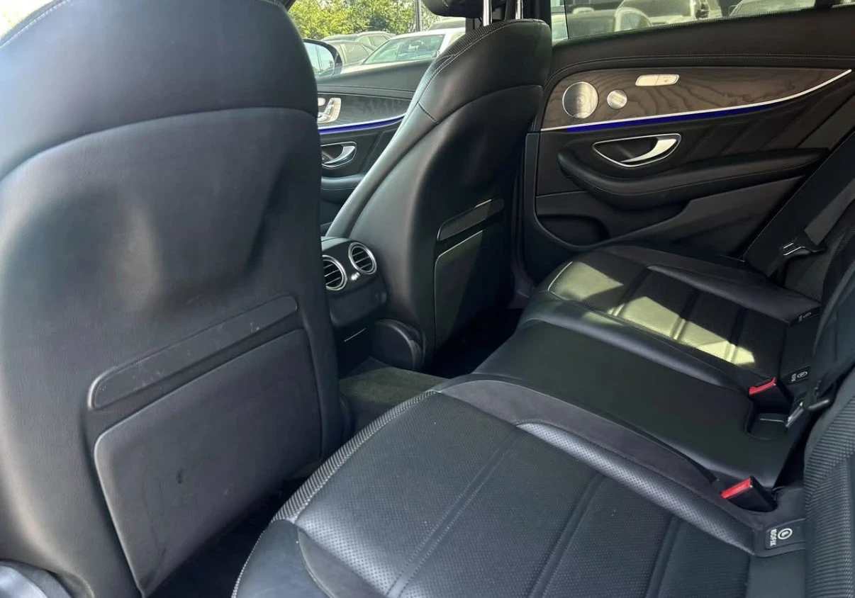Mercedes-Benz E 53 AMG 4MATIC+ * 360 * ОБДУХ * ДИСТРОНИК * CARPLAY * , снимка 13 - Автомобили и джипове - 54782937