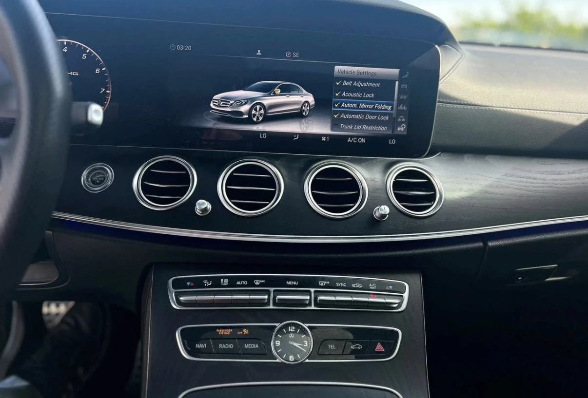 Mercedes-Benz E 53 AMG 4MATIC+ * 360 * ОБДУХ * ДИСТРОНИК * CARPLAY * , снимка 9 - Автомобили и джипове - 54782937