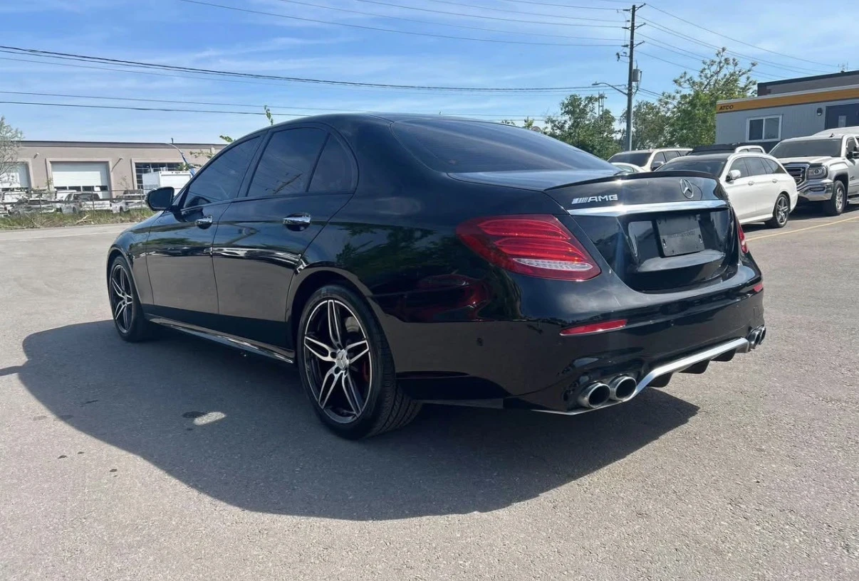Mercedes-Benz E 53 AMG 4MATIC+ * 360 * ОБДУХ * ДИСТРОНИК * CARPLAY * , снимка 5 - Автомобили и джипове - 54782937