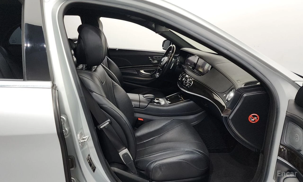 Mercedes-Benz S 350 d BURMESTER* DISTRONIC* ПОДГРЕВ* ОБДУХВАНЕ* , снимка 7 - Автомобили и джипове - 54904093